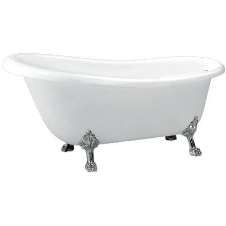 Ванна акриловая Belbagno BB04 Ванна акриловая Belbagno BB04